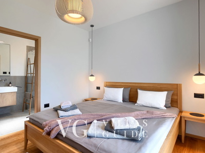 Villa Regina Spavaća soba