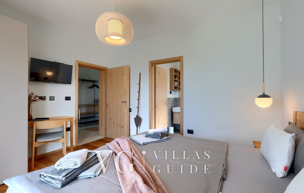 Villa Regina Spavaća soba