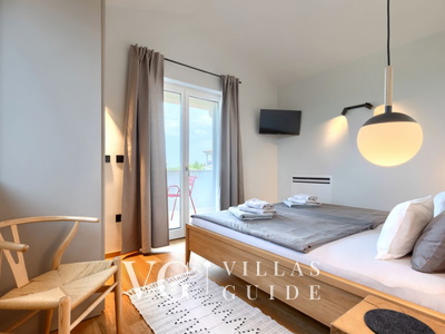 Villa Regina Spavaća soba