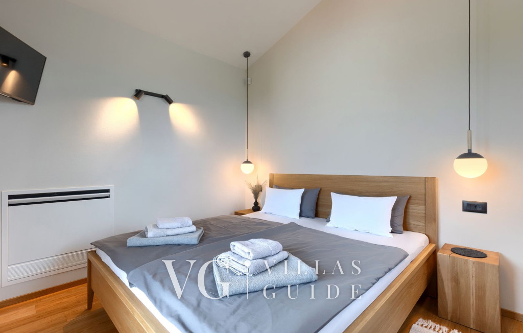 Villa Regina Spavaća soba