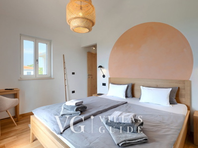 Villa Regina Spavaća soba