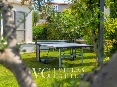 Villa Regina Dodatni sadržaji