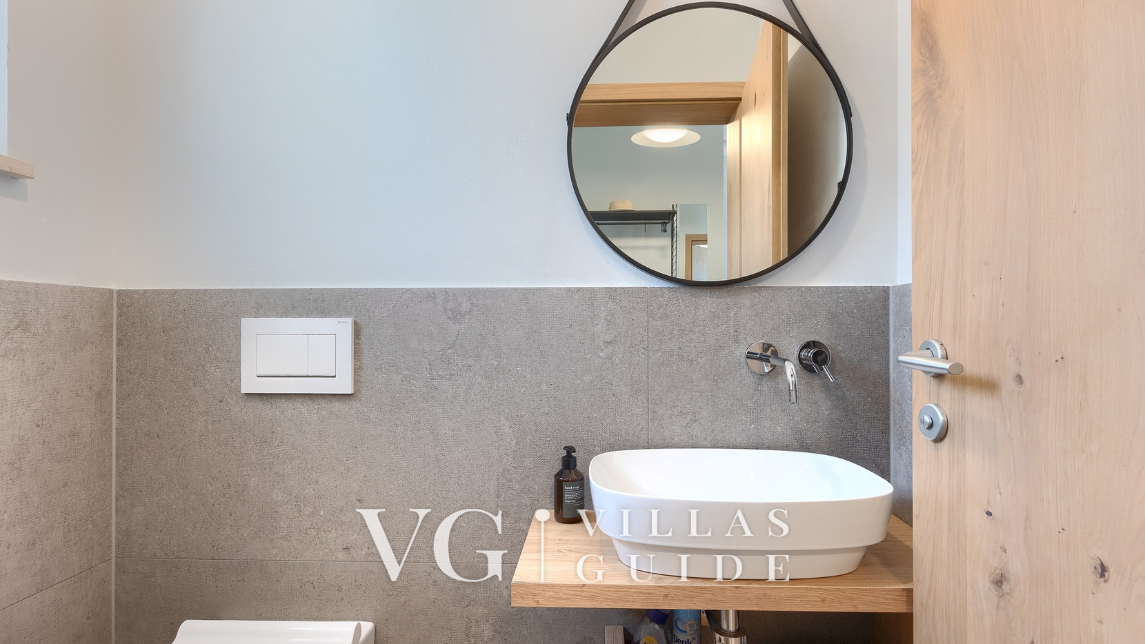 Villa Regina Gästetoilette