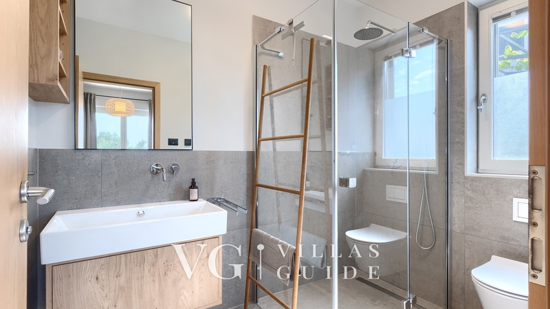 Villa Regina Badezimmer