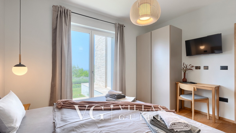 Villa Regina Schlafzimmer