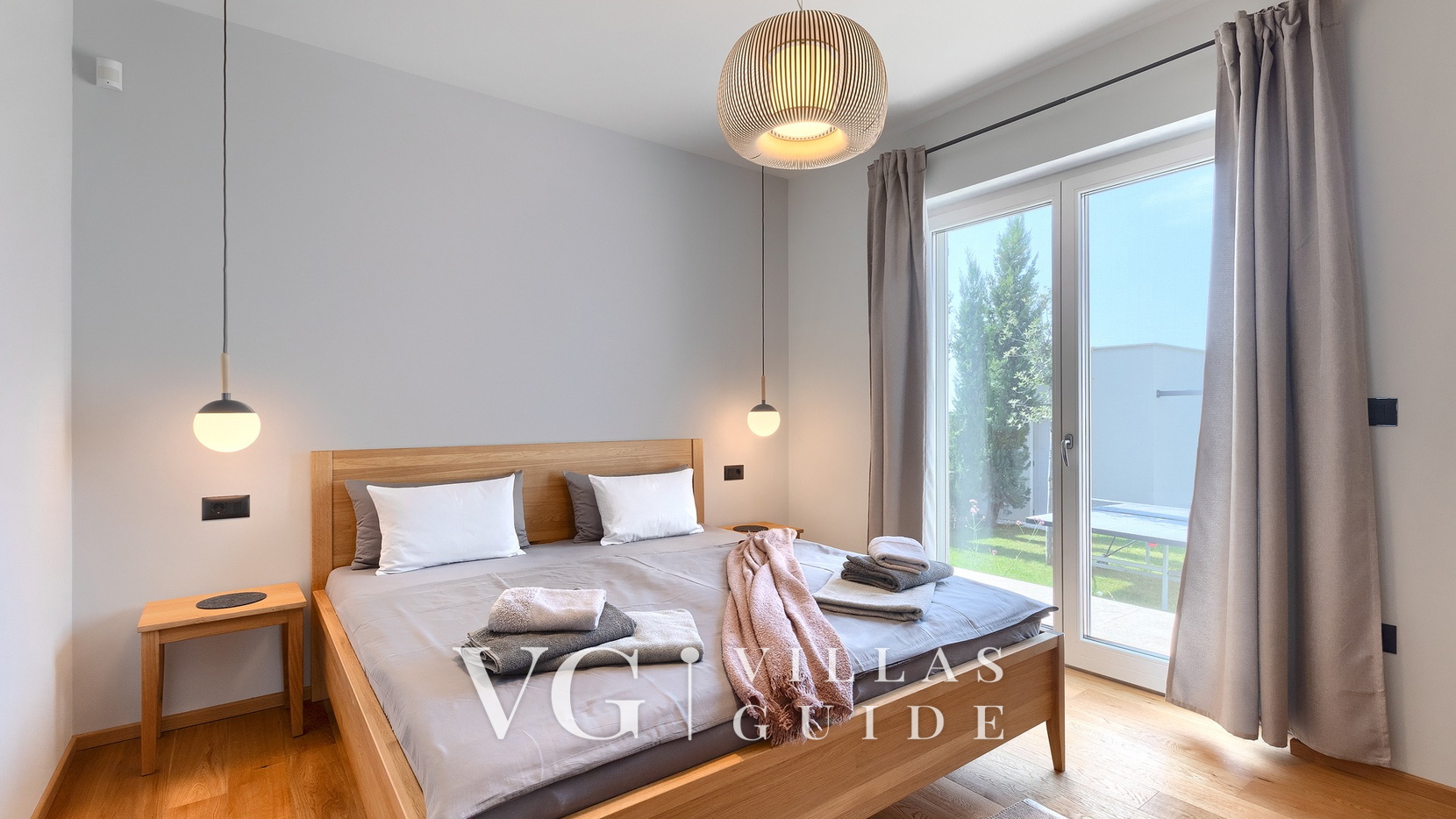 Villa Regina Schlafzimmer