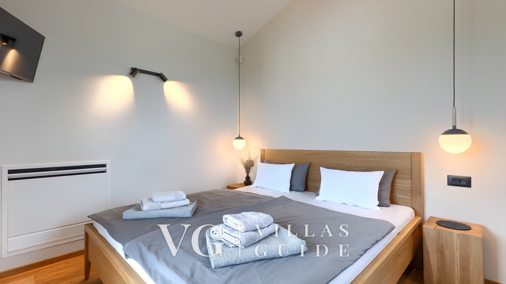 Villa Regina Schlafzimmer