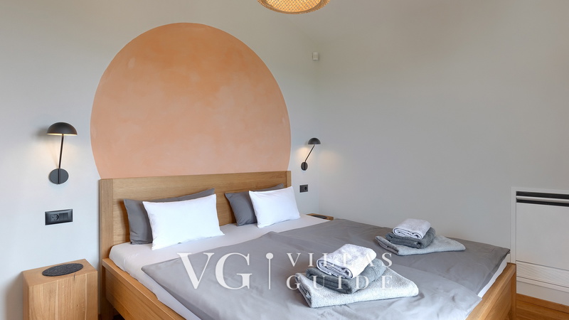 Villa Regina Schlafzimmer