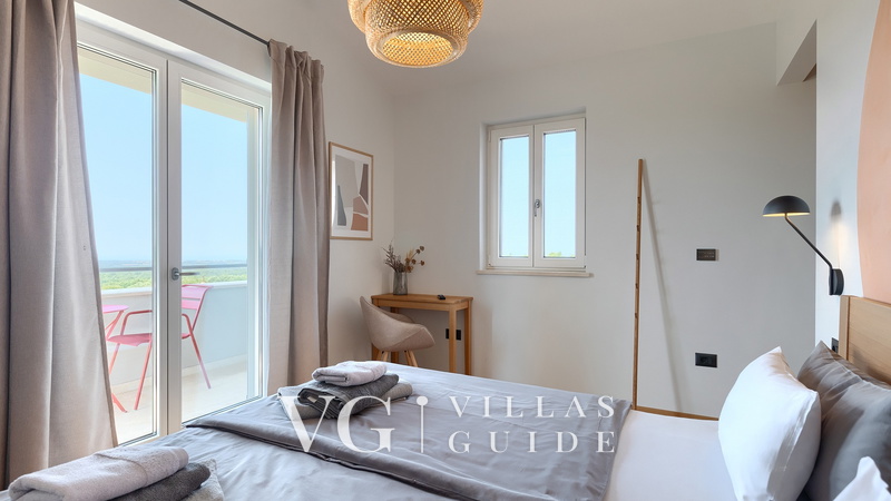 Villa Regina Schlafzimmer