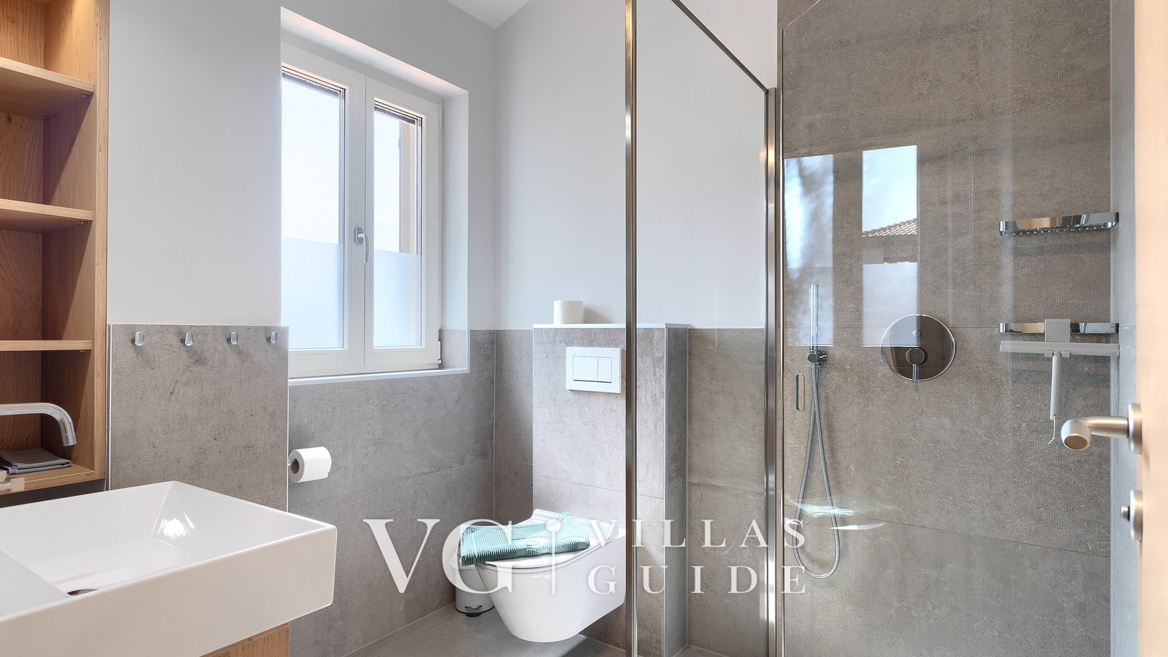 Villa Regina Badezimmer