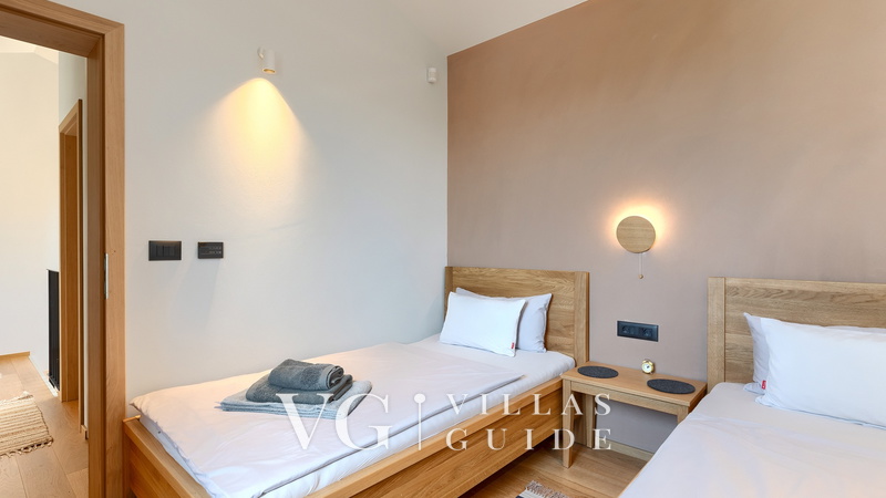 Villa Regina Schlafzimmer