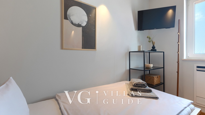 Villa Regina Schlafzimmer