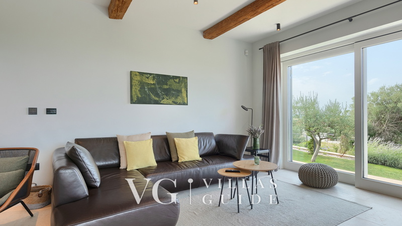 Villa Regina Wohnzimmer