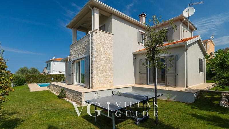 Villa Regina Zusatzinhalte