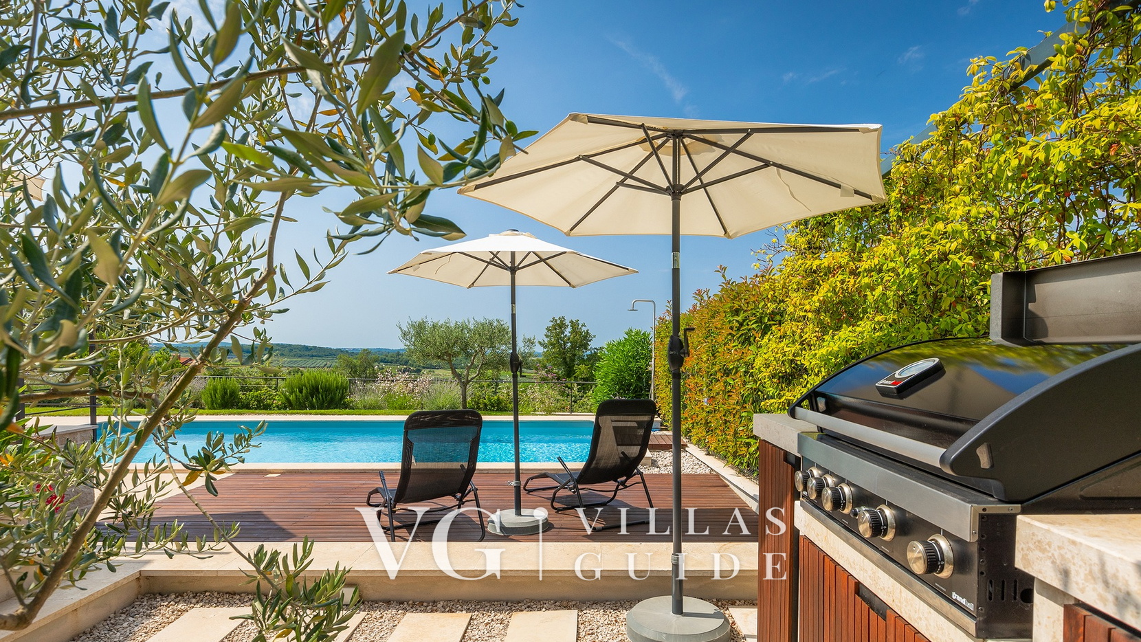 Villa Regina Zusatzinhalte