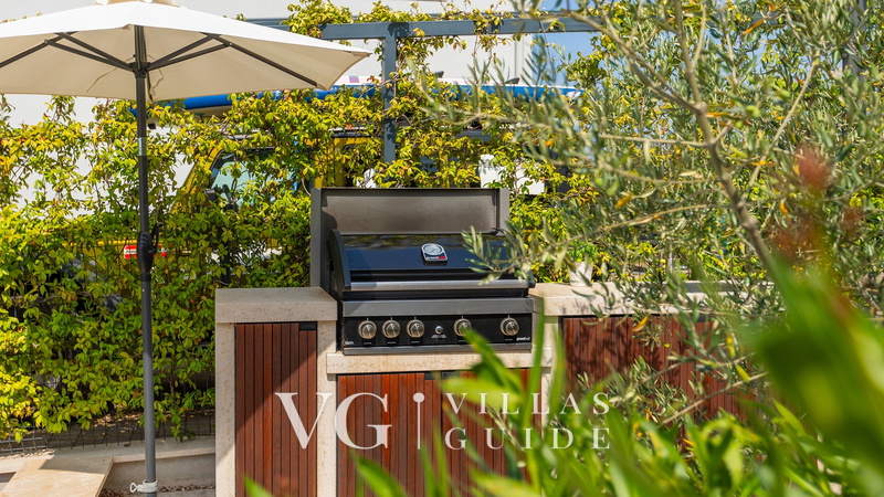 Villa Regina Zusatzinhalte