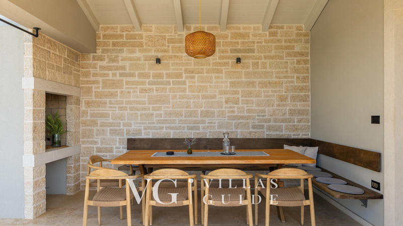 Villa Regina Zusatzinhalte