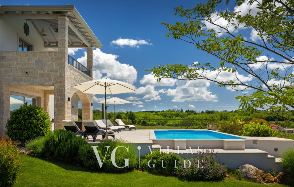 Villa Marika Piscina