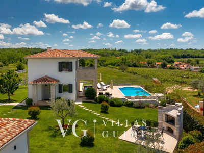 Villa Marika Giardino e esterni della proprietà