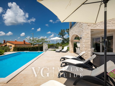 Villa Marika Piscina