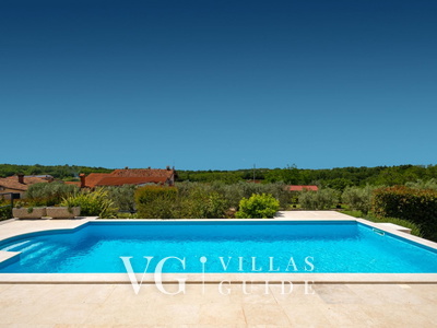 Villa Marika Piscina