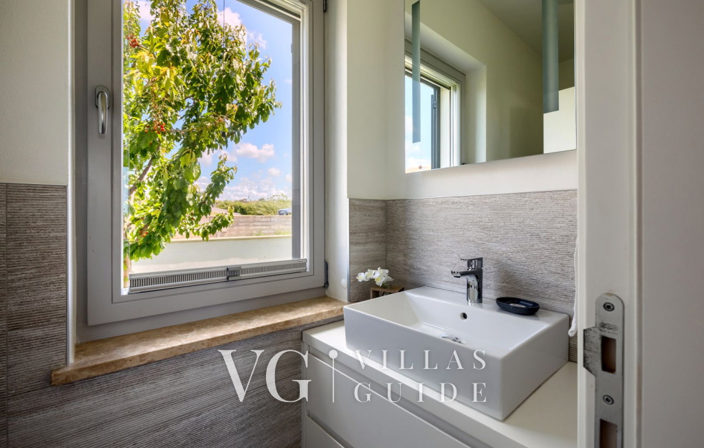 Villa Marika Toilette per gli ospiti