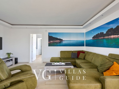 Villa Marika Soggiorno