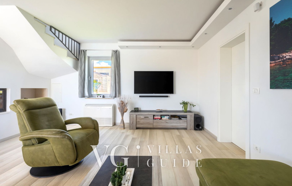 Villa Marika Soggiorno