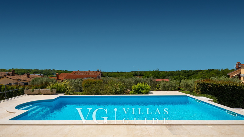 Villa Marika Pool