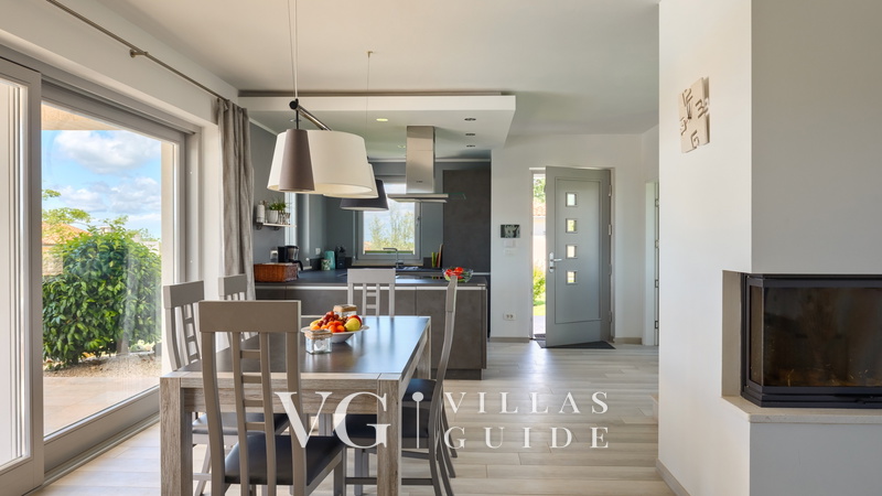 Villa Marika Kitchen