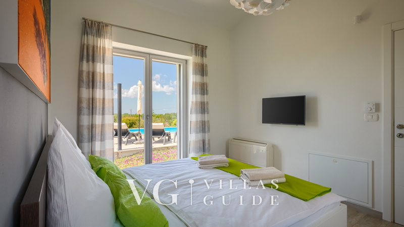 Villa Marika Bedroom