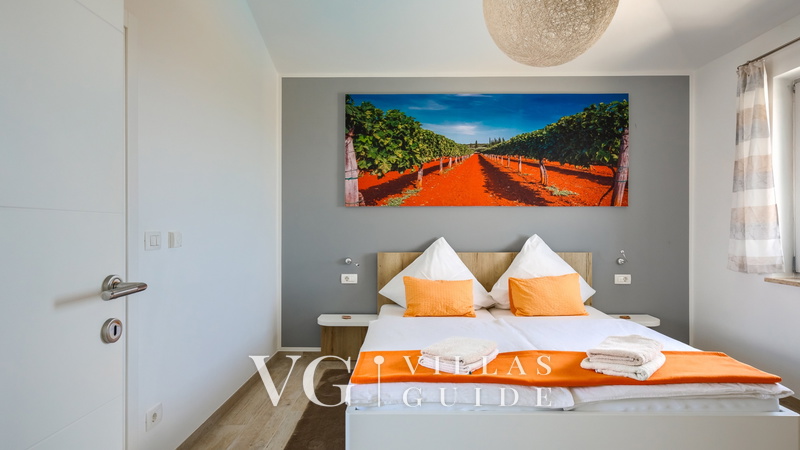 Villa Marika Bedroom