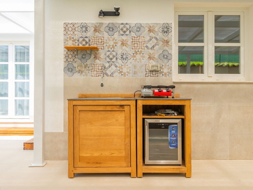 Casa Garden Contesses