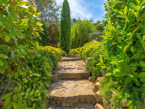 Casa Garden Contesses