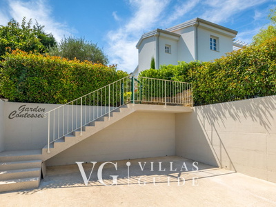 Casa Garden Contesses Garden and property exterior