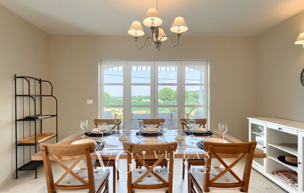 Casa Garden Contesses Kitchen