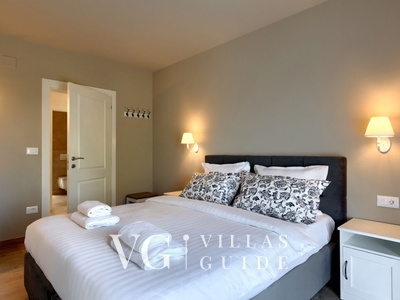 Casa Garden Contesses Bedroom