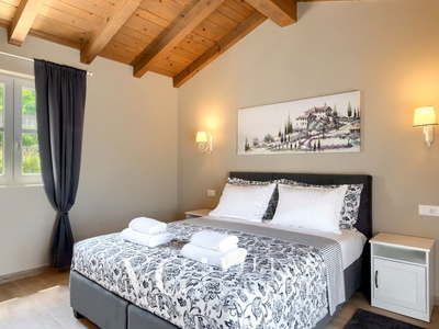 Casa Garden Contesses Bedroom