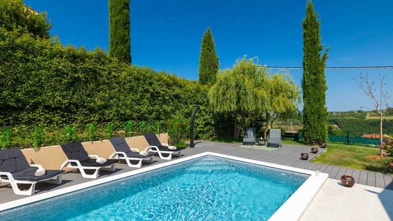 Casa Garden Contesses