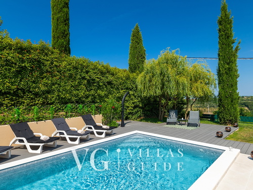 Casa Garden Contesses