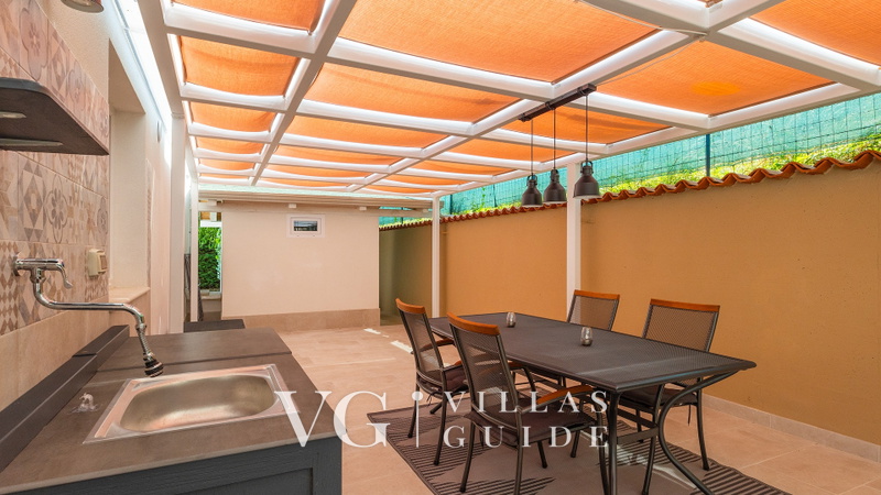 Casa Garden Contesses Contenuto aggiuntivo