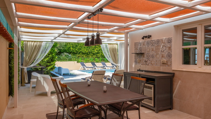 Casa Garden Contesses