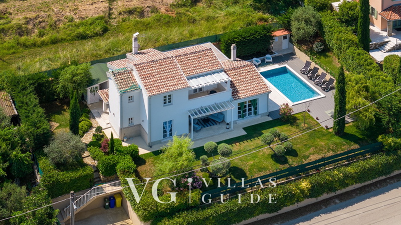 Casa Garden Contesses Giardino e esterni della proprietà