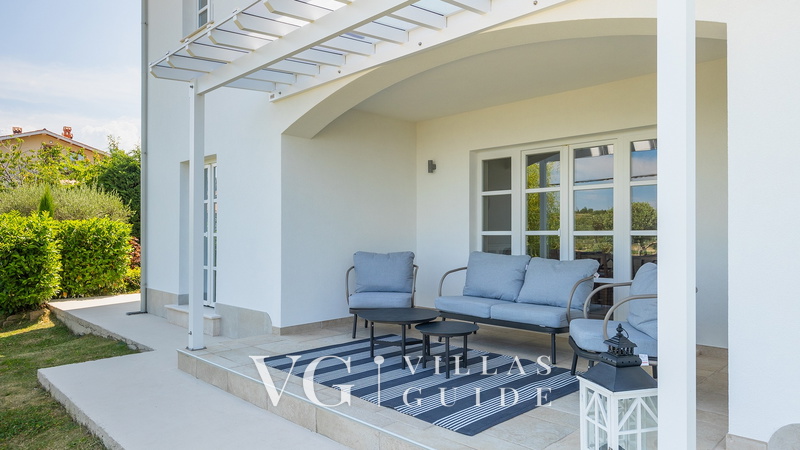 Casa Garden Contesses Zusatzinhalte