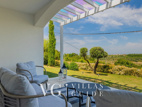 Casa Garden Contesses