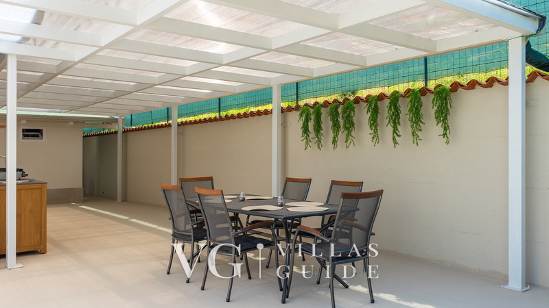 Casa Garden Contesses Zusatzinhalte