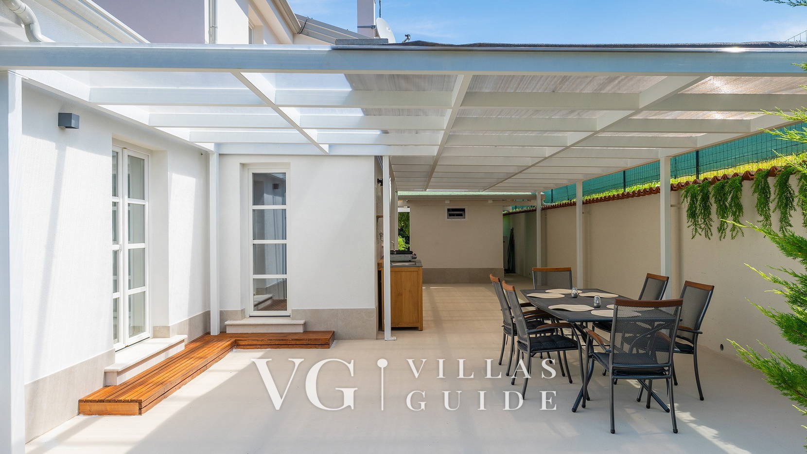 Casa Garden Contesses