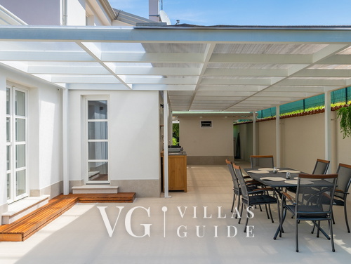 Casa Garden Contesses