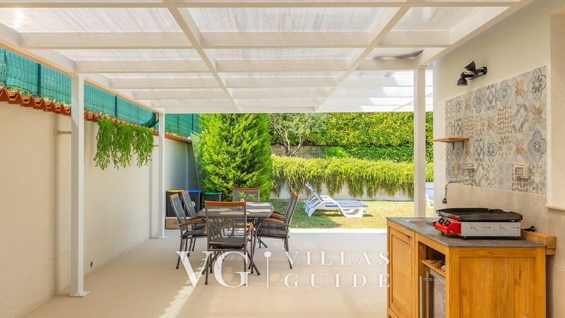 Casa Garden Contesses Zusatzinhalte