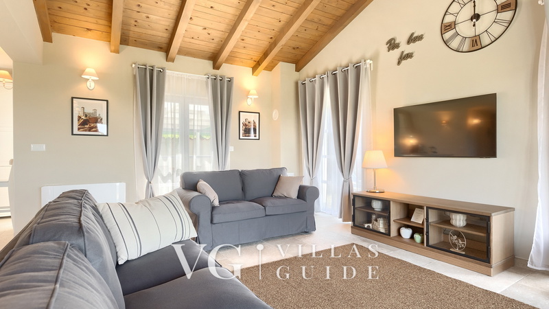 Casa Garden Contesses Wohnzimmer